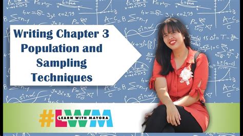 purposive sampling in tagalog|[Tagalog] Writing Chapter 3 Population and Sampling .